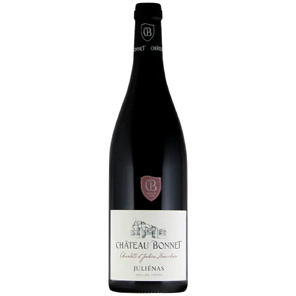 Juliénas Vieilles Vignes 2024 - Château Bonnet