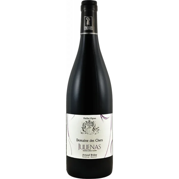 Julienas Vieilles Vignes 2024 - Domaine des Chers