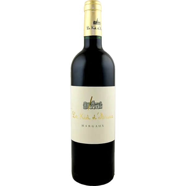 Kid d'Arsac 2022 - Château d'Arsac