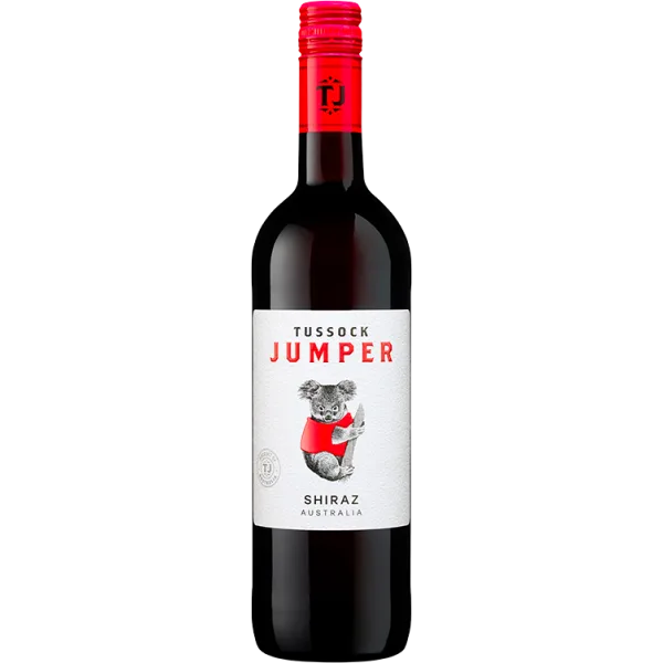 Koala Shiraz 2023 - Tussock Jumper