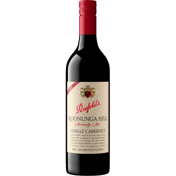 Koonunga Hill 76 2021 - Penfolds