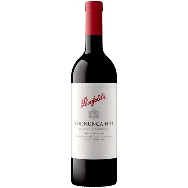 Koonunga Hill Shiraz Cabernet 2024 - Penfolds