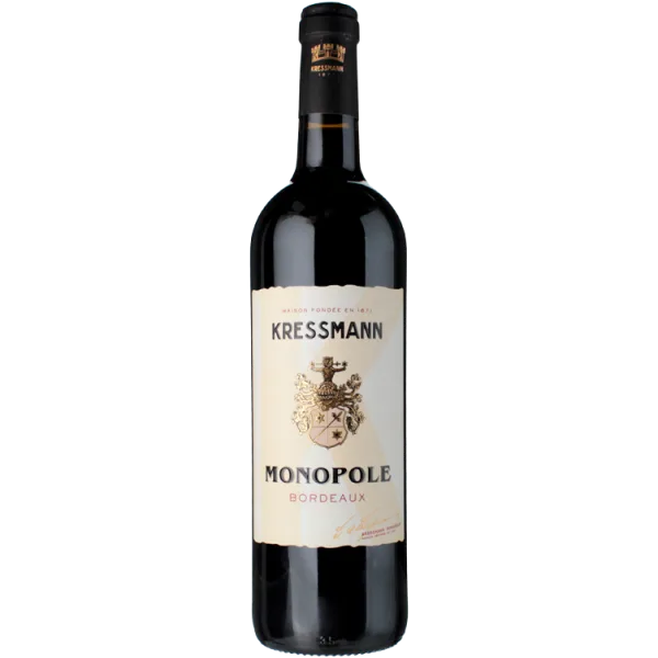 Kressmann Monopole Rouge 2022