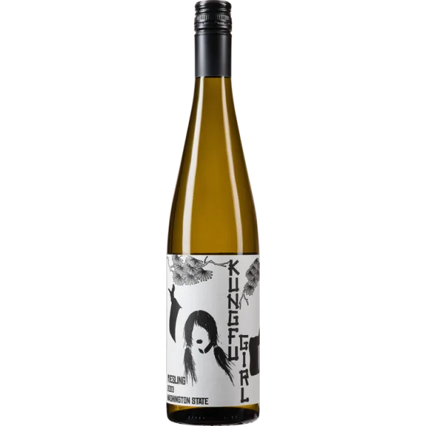 Kung Fu Girl Riesling 2024 - Charles Smith
