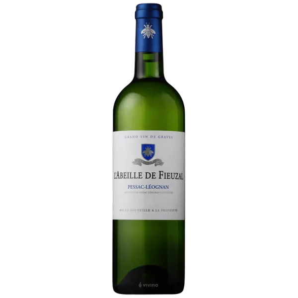 L'Abeille de Fieuzal Blanc 2020 - Second Vin du Château de Fieuzal