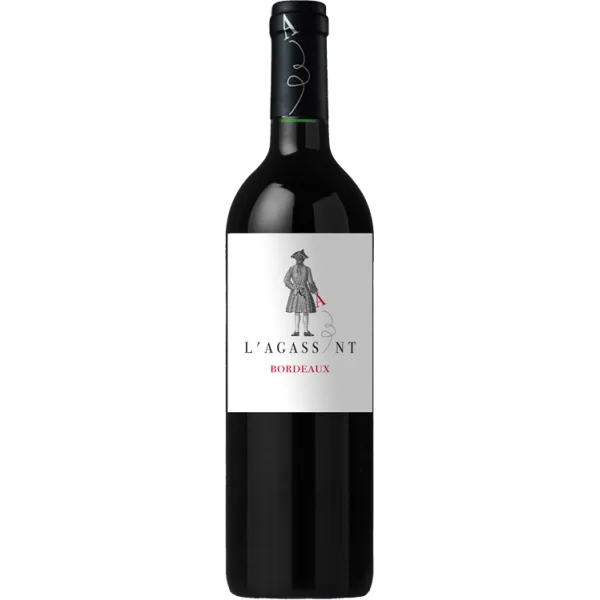 L'Agassant Rouge 2022