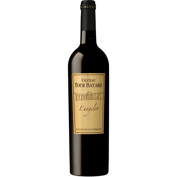 L'Angelot 2019 - Château Tour Bayard