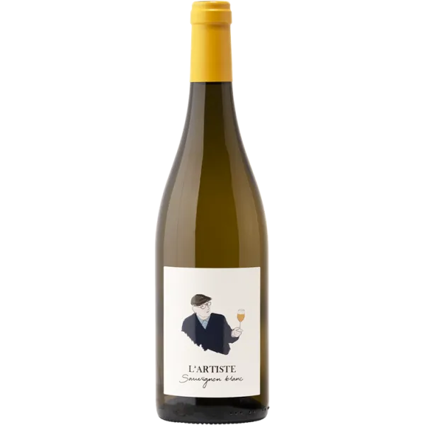 L'Artiste Sauvignon 2024 - Famille Bougrier