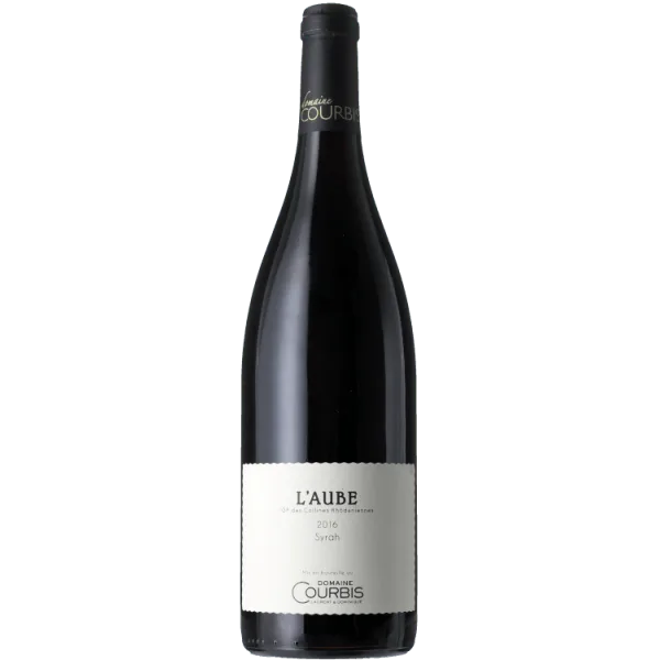 L'Aube 2023 - Domaine Courbis