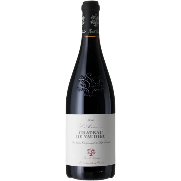 L'Avenue 2019 - Château de Vaudieu