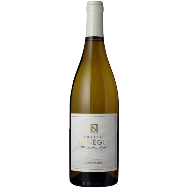 L'écume blanc 2025 - Château la Negly