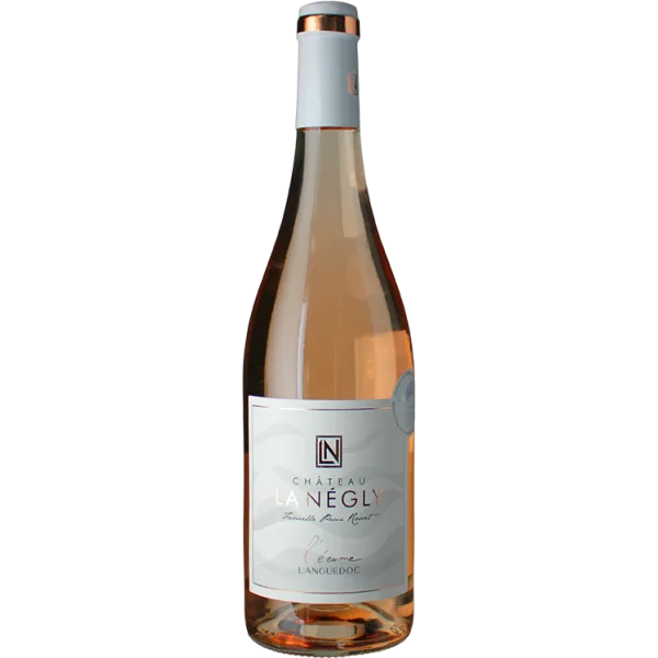 L'écume rosé 2025 - Château La Negly