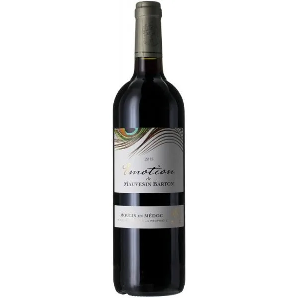 L'Émotion de Mauvesin Barton 2015