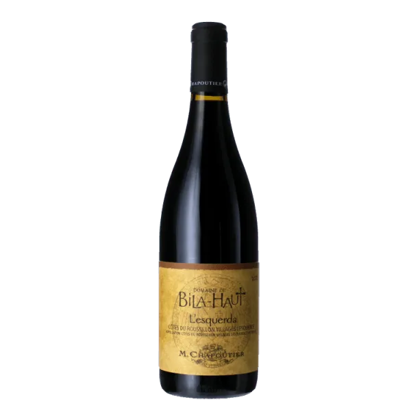 L'Esquerda 2021 - Domaine de Bila Haut - M. Chapoutier
