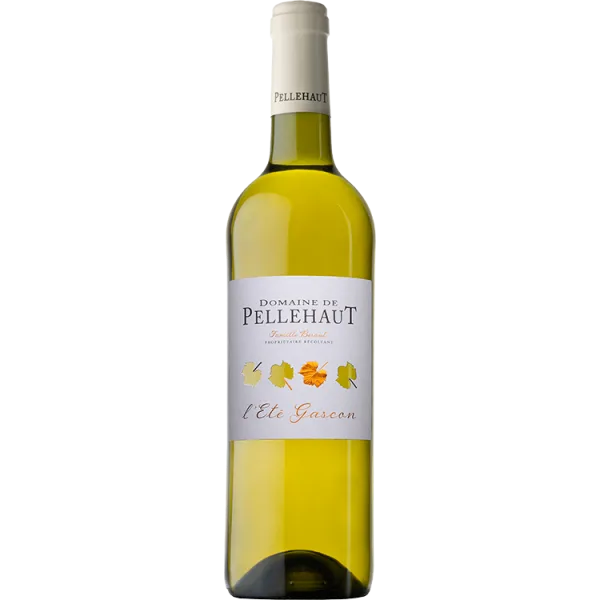 L'Été Gascon Blanc 2025 - Domaine Pellehaut