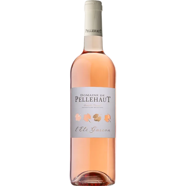 L'Été Gascon Rosé 2025 - Domaine Pellehaut