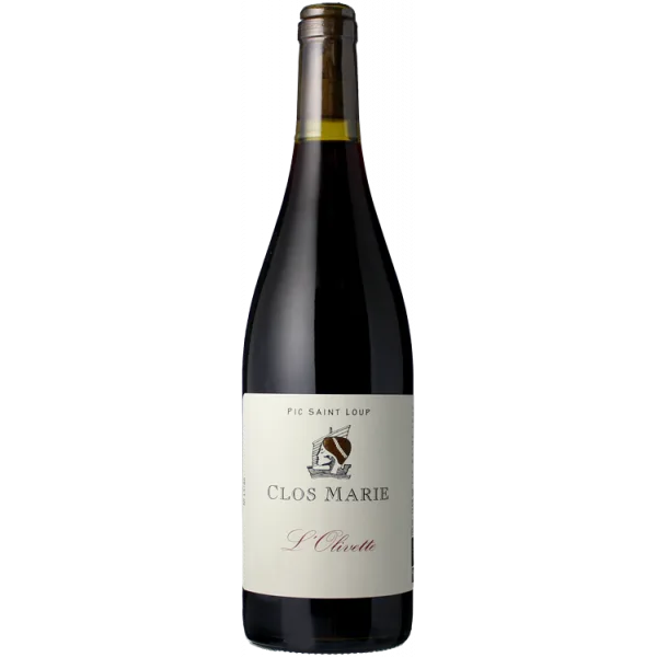 L'Olivette 2023 - Clos Marie