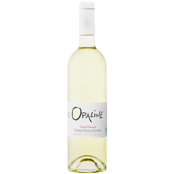 L'Opaline Blanc 2024 - Pure Provence