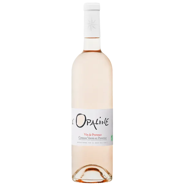 L'Opaline Rosé 2025 - Pure Provence