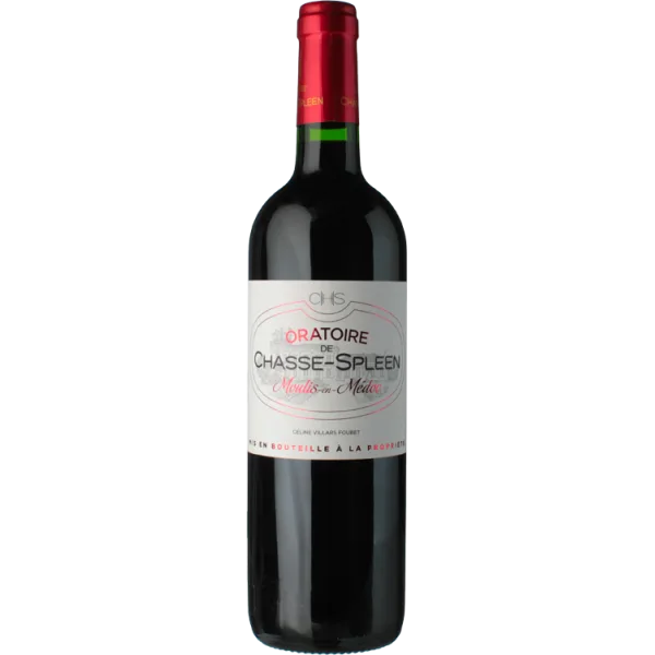 L'Oratoire de Chasse-Spleen 2020 - Second Vin du Château Chasse-Spleen