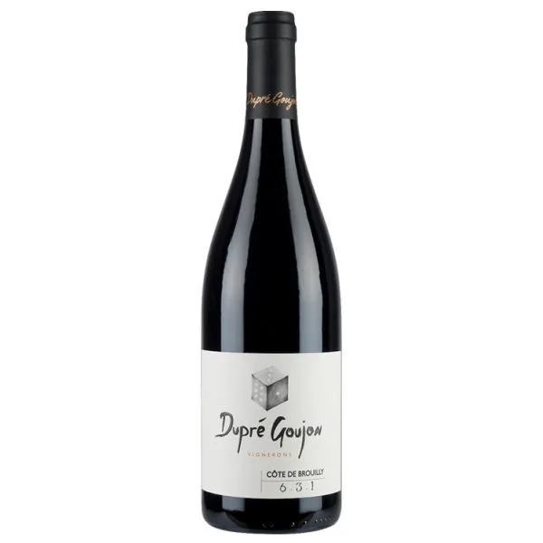 La 6.3.1 2021 - Domaine Dupré Goujon