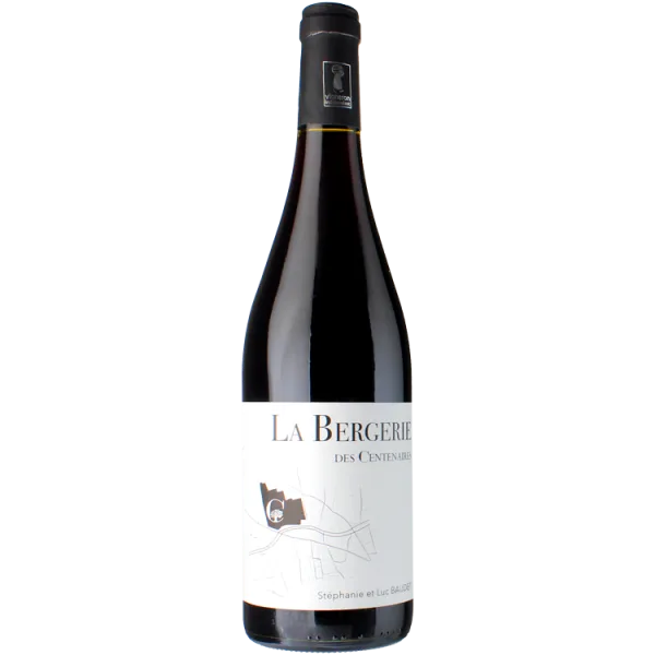 La Bergerie des Centenaires Rouge 2024 - Clos des Centenaires