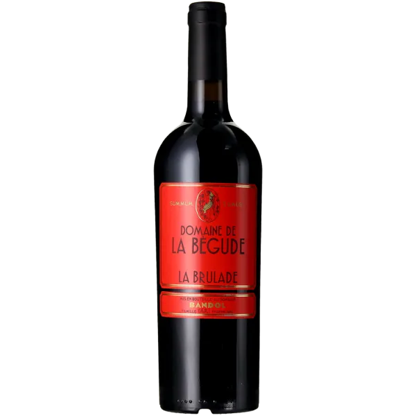 La Brulade 2018 - Domaine de la Bégude