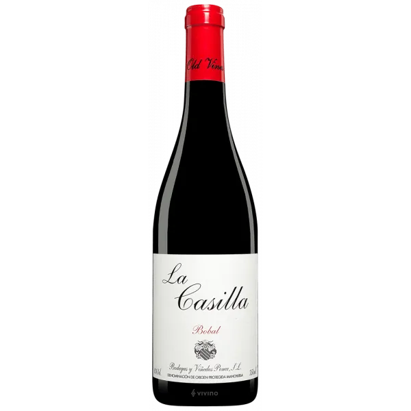 La Casilla 2024 - Bodegas y Viñedos Ponce