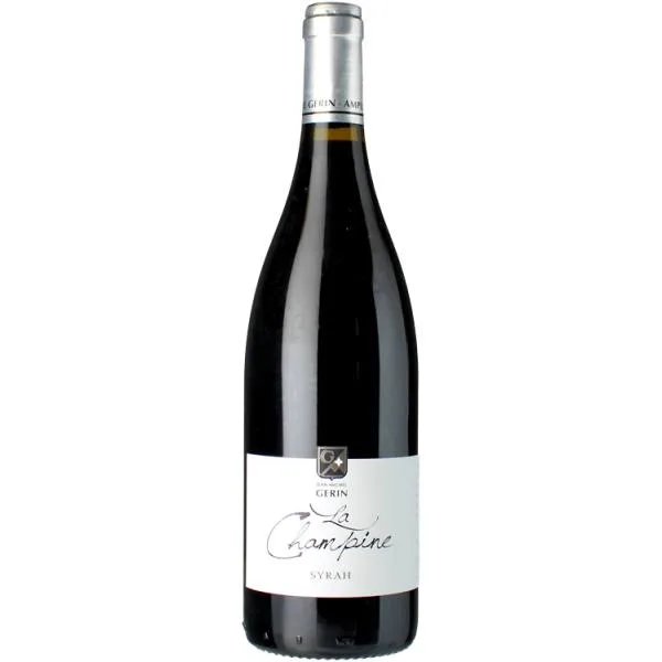 La Champine - Syrah 2025 – Jean Michel Gerin