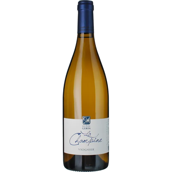 La Champine - Viognier 2024 - Jean Michel Gerin
