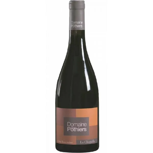 La Chapelle 2024 - Domaine des Pothiers