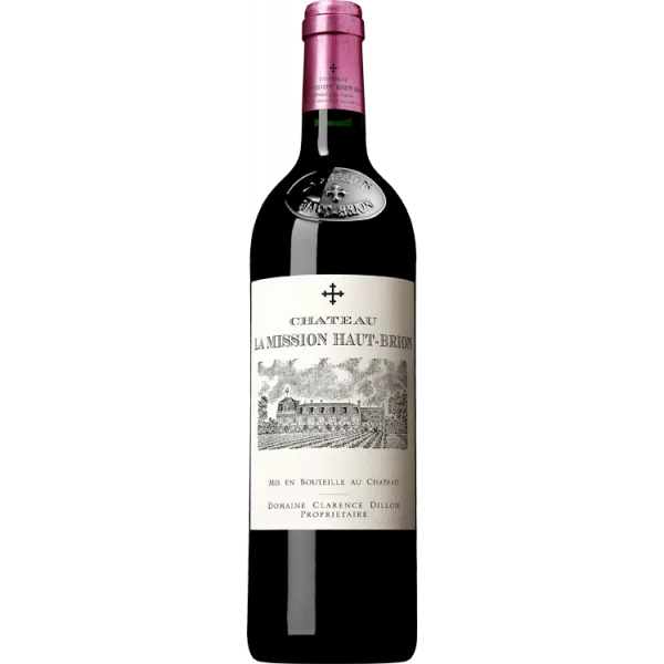 La Chapelle de la Mission Haut-Brion 2019 - Second Vin de la Mission Haut-Brion