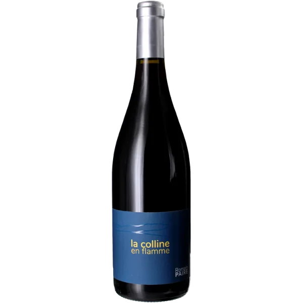 La Colline en Flamme 2025 - Vignoble des Pothiers