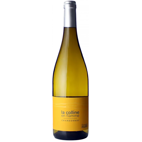 La Colline en Flamme Blanc 2025 - Romain Paire - Vignoble des Pothiers