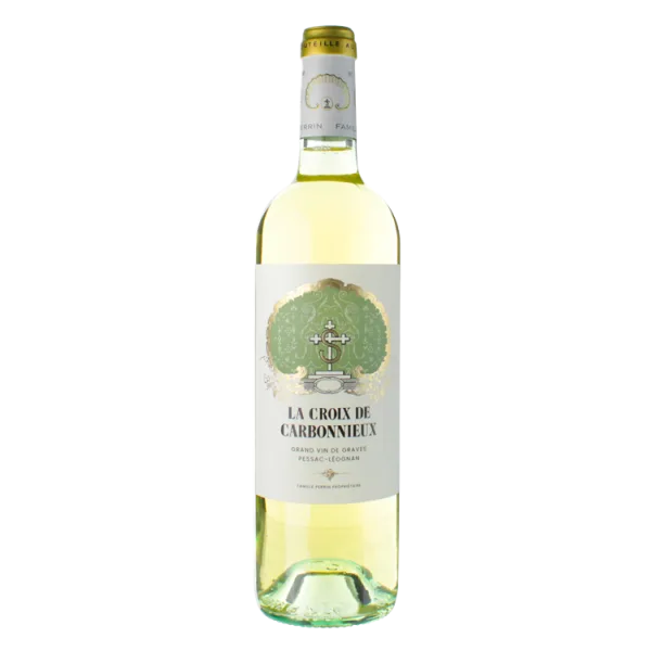 La Croix de Carbonnieux Blanc 2022 - Second Vin du Château Carbonnieux