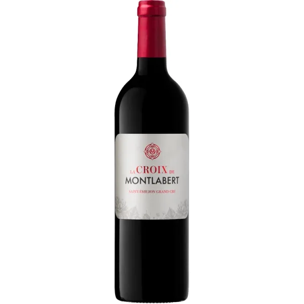 La Croix de Montlabert 2020 - Second vin du Château Montlabert