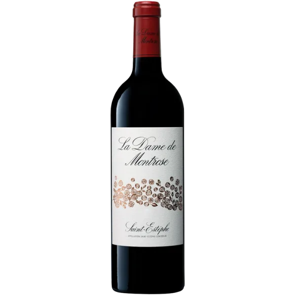La Dame de Montrose 2017 - Second Vin du Château Montrose
