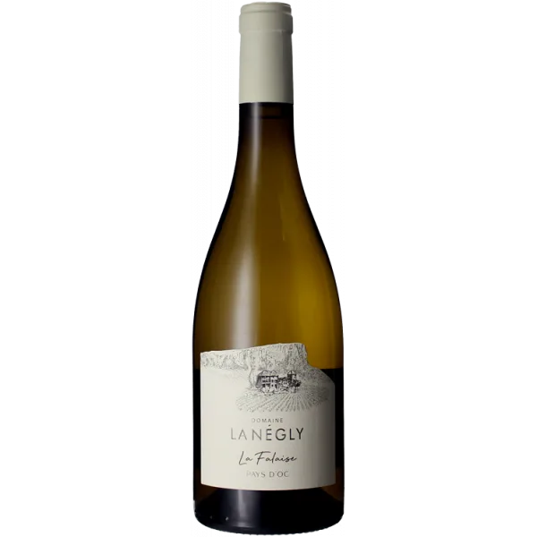 La Falaise Blanc 2024 - Château de la Négly