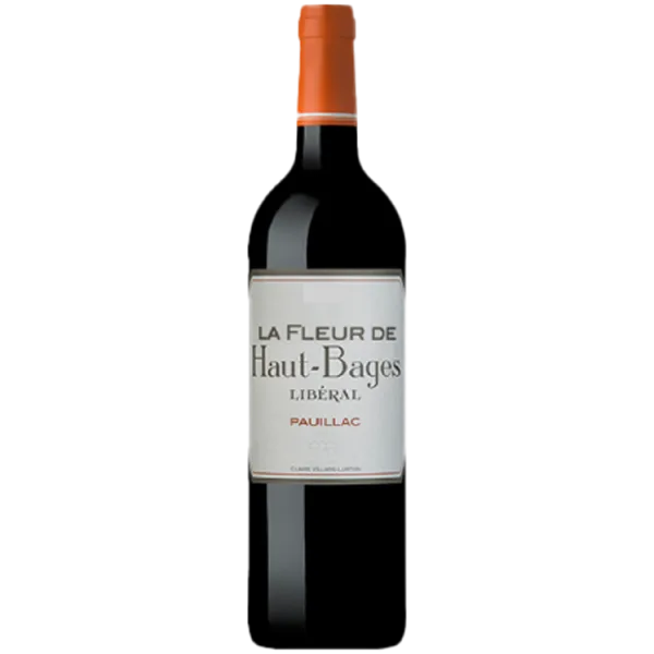 La Fleur de Haut-Bages Libéral 2019 - Second vin du Château Haut-Bages Liberal