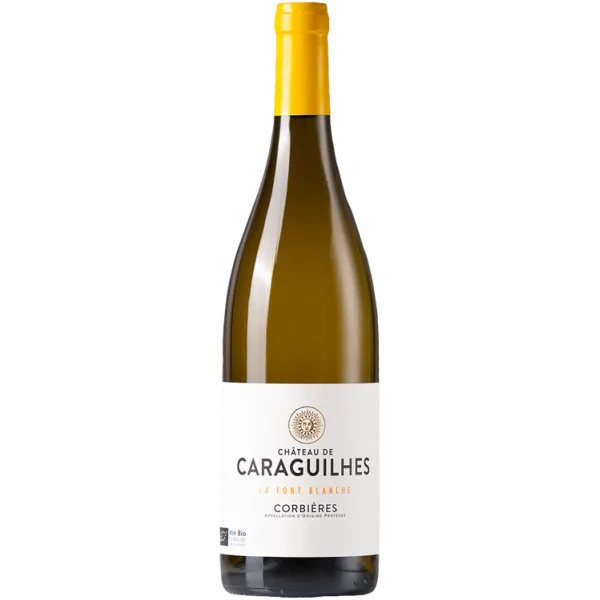 La Font Blanche 2025 - Château de Caraguilhes