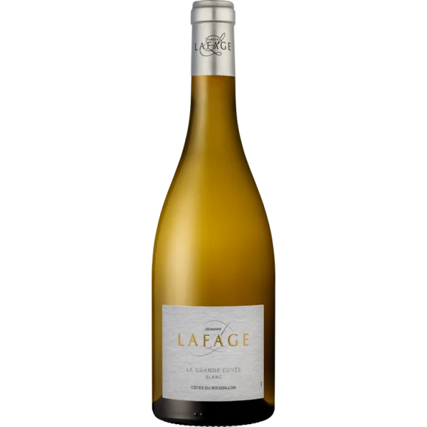 La Grande Cuvée Blanc 2022 - Domaine Lafage