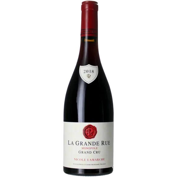 La Grande Rue Grand Cru Monopole 2022 - Domaine Nicole Lamarche