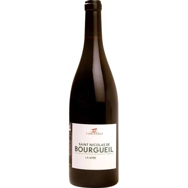 La Mine 2025 - Domaine Yannick Amirault