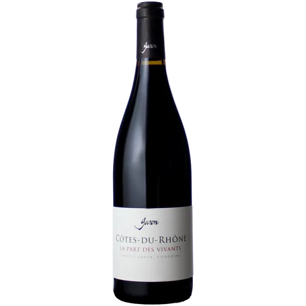 La Part des Vivants 2023 - Famille Garon