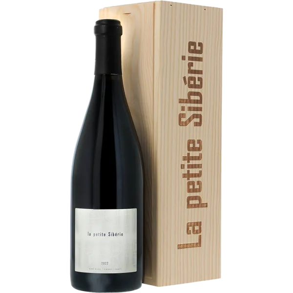 La Petite Sibérie 2022 - Domaine du Clos des Fées - Caisse Bois