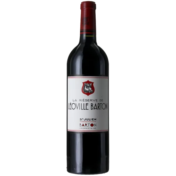 La Réserve de Léoville Barton 2019 - Second Vin du Château Léoville Barton
