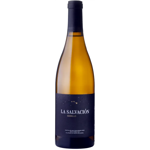 La Salvación Godello 2024 - Bodega y Viñedos Cesar Marquez