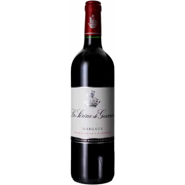 La Sirène de Giscours 2018 - Second Vin du Château Giscours