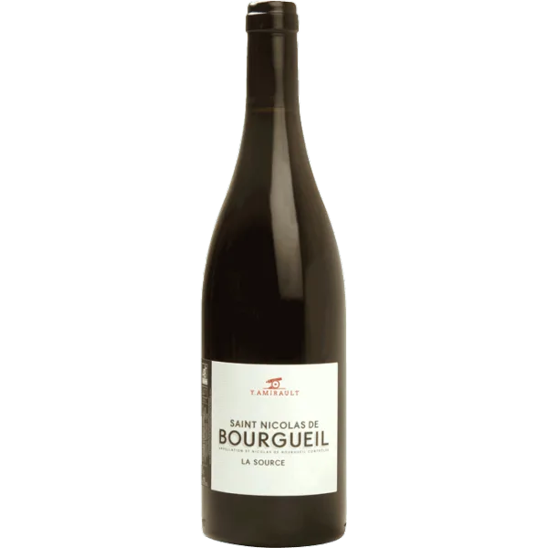 La Source 2025 - Domaine Yannick Amirault