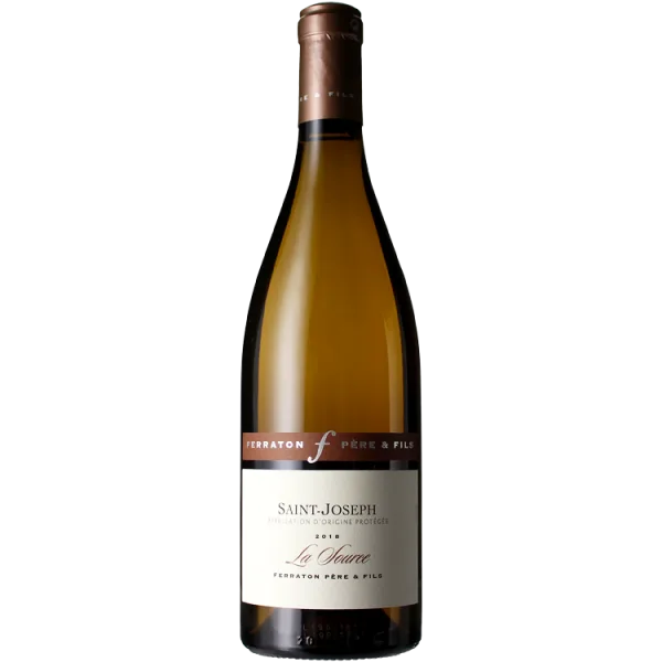La Source Blanc 2024 - Ferraton Père & Fils